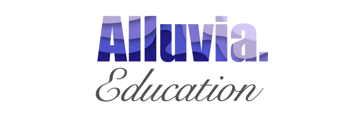 Alluvia Logo
